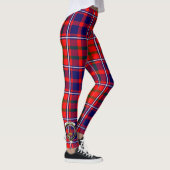 Leggings Ecosse Clan Cameron De Lochiel Modern Crest (Droite)