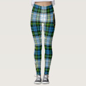 Leggings Ecosse Clan Campbell habit Crest Tartan Femmes (Devant)