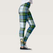 Leggings Ecosse Clan Campbell habit Crest Tartan Femmes (Droite)
