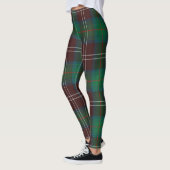 Leggings Ecosse Clan Chisholm Chasse Tartan antique Femmes (Gauche)
