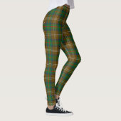 Leggings Ecosse Clan Chisholm Chasse Tartan Femmes (Droite)