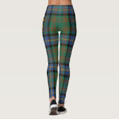 Leggings Ecosse Clan Cochrane Ancienne Crest Tartan Femmes (Dos)