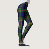 Leggings Ecosse Clan Colquhoun Moderne Tartan Femmes (Droite)