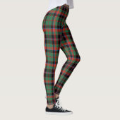 Leggings Ecosse Clan Cumming Chasse Femmes Tartan Anciennes (Droite)