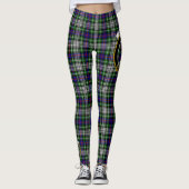 Leggings Ecosse Clan Davidson de Tulloch (Devant)