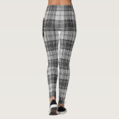 Leggings Ecosse Clan Douglas Grey Crest moderne Tartan (Dos)