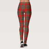 Leggings Ecosse Clan Drummond De Perth Tartan Femmes Leggi (Dos)