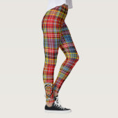 Leggings Ecosse Clan Drummond De Strathallan Crest Tartan (Droite)