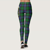 Leggings Ecosse Clan Ferguson de Balquhidder Crest Tartan (Dos)