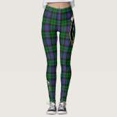 Leggings Ecosse Clan Ferguson de Balquhidder Crest Tartan (Devant)