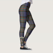 Leggings Ecosse Clan Fletcher de Dunans Crest Tartan femmes (Droite)