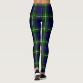 Leggings Ecosse Clan Forbes de Druinnor Tartan (Dos)