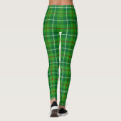 Leggings Ecosse Clan Galloway Chasse Tartan Femmes (Dos)