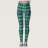 Leggings Ecosse Clan Graham De Montrose Ancien Tartan (Devant)