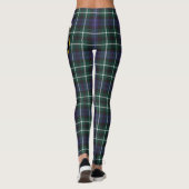 Leggings Ecosse Clan Graham De Montrose Modern Crest (Dos)