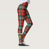 Leggings Ecosse Clan Kerr Ancienne Cimier Femmes Tartan (Droite)