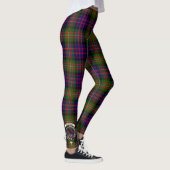 Leggings Ecosse Clan MacDonell De Glengarry Moderne Crest (Droite)