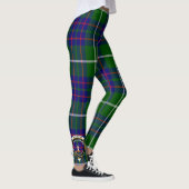 Leggings Ecosse Clan MacIntyre Chasse moderne Crest Tarta (Droite)