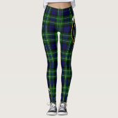 Leggings Ecosse Clan MacNeill De Colonsay Hunting Crest (Devant)