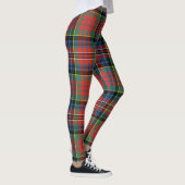Leggings Ecosse Clan MacPherson Ancienne Tartan Women (Droite)