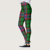 Leggings Ecosse Clan McGeachie Ancienne Tartan Women (Gauche)
