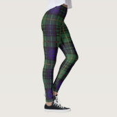 Leggings Ecosse Clan Monteith Vieilles Tartan Femmes (Droite)