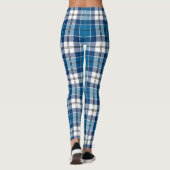 Leggings Ecosse Clan Muirhead Blue Ancienne Tartan Femmes (Dos)