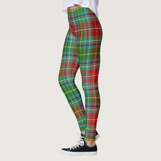 Leggings Ecosse Clan Muirhead Femmes tardives (Gauche)