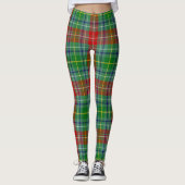 Leggings Ecosse Clan Muirhead Femmes tardives (Devant)