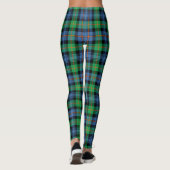 Leggings Ecosse Clan Murray d'Atholl Ancien (Dos)
