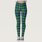 Leggings Ecosse Clan Murray d'Atholl Ancien (Devant)
