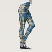 Leggings Ecosse Clan Napier Ancienne Tartan Femmes (Droite)