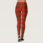 Leggings Ecosse Clan Prince de Rothesay Tartan (Dos)