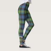 Leggings Ecosse Clan Watson Ancienne Crest Tartan Femmes (Droite)