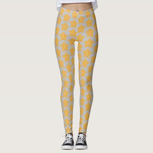 Leggings Écre (Devant)