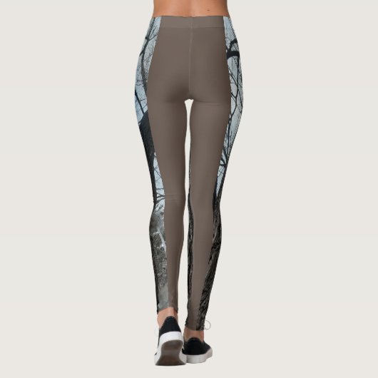 Leggings Écureuil (Dos)