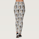 Leggings Écureuil (Dos)