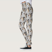 Leggings Écureuil (Gauche)