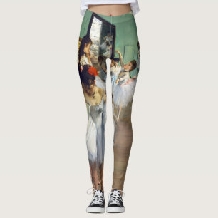 Leggings Edgar Degas - Classe Danse