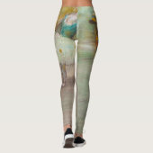 Leggings Edgar Degas - Harlequin Dance (Dos)