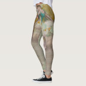 Leggings Edgar Degas - Harlequin Dance (Gauche)