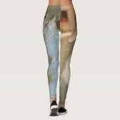 Leggings Edgar Degas - L'étoile (Dos)