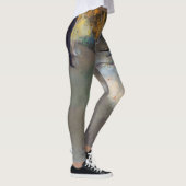 Leggings Edgar Degas - L'Étoile / Danseur sur scène (Droite)