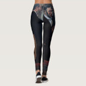 Leggings Edgar Degas - Orchestre à l'Opéra (Dos)