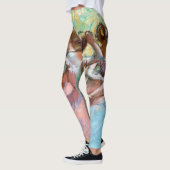 Leggings Edgar Degas - Quatre Ballerinas sur scène (Gauche)