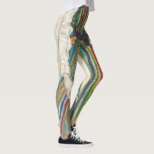 Leggings Edith Schiele Par Egon Schiele (Droite)