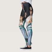 Leggings Edouard Manet - Balcon / Le Balcon (Gauche)