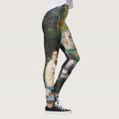 Leggings Edouard Manet - Déjeuner sur l'herbe (Droite)