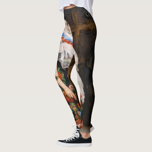 Leggings Edouard Manet - Lola de Valence (Gauche)