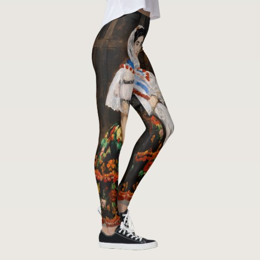 Leggings Edouard Manet - Lola de Valence (Droite)